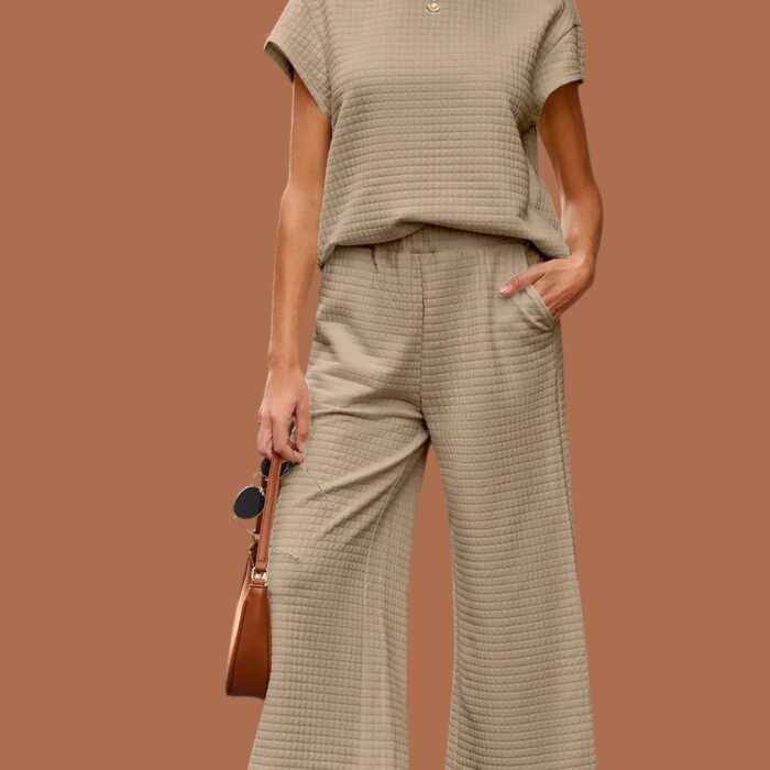 Parchment Casual 2-Piece Set