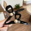 Black Hair Clip