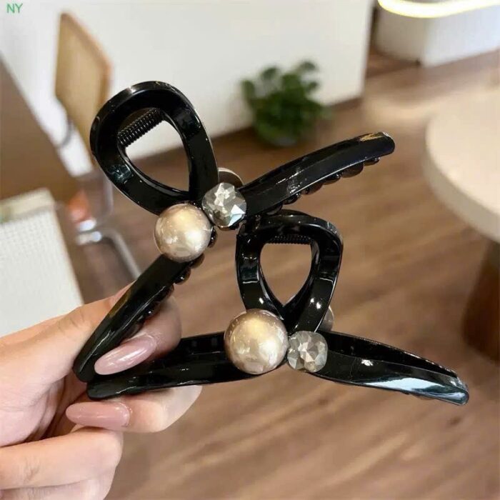 Black Hair Clip